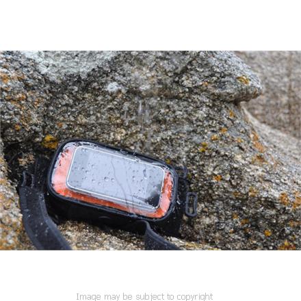 iTrek Outdoor WATERPROOF Protective Cover fits the Apple iPhone 4 (SKU 13636)
