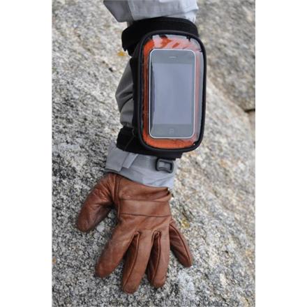 iTrek Outdoor WATERPROOF Protective Cover fits the Apple iPhone 5 (SKU 15083)