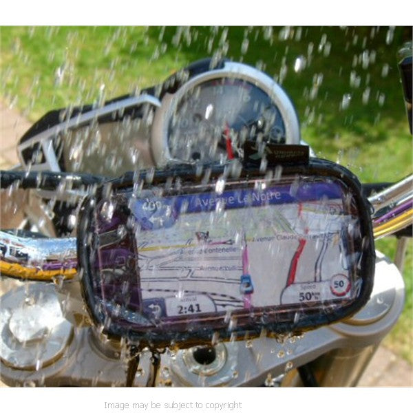 Easy Fit Waterproof Motorcycle Mount for Apple iPhone 5 (sku 15146)