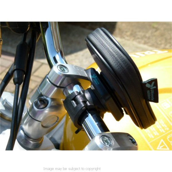 Easy Fit Waterproof Motorcycle Mount for Apple iPhone 5 (sku 15146)