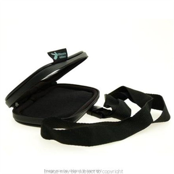 Small Waterproof All Weather Case with Lanyard 116mm x 63mm x 20mm (sku 10066)