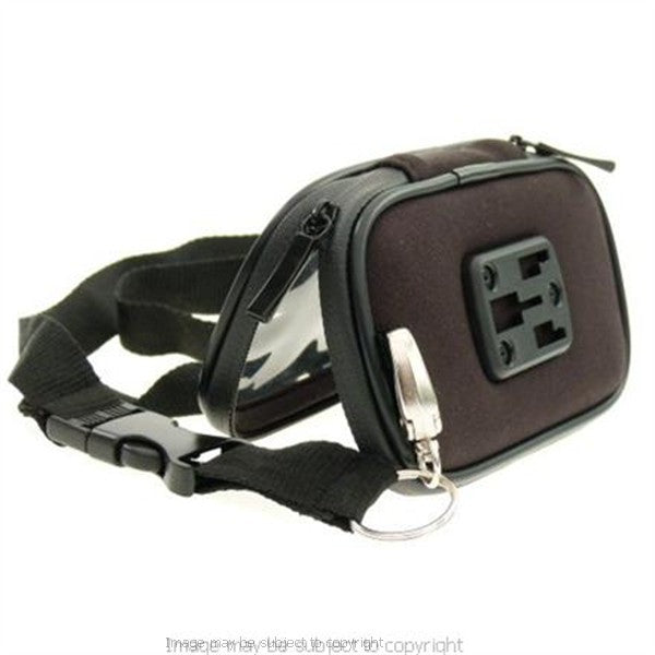 Small Waterproof All Weather Case with Lanyard 116mm x 63mm x 20mm (sku 10066)