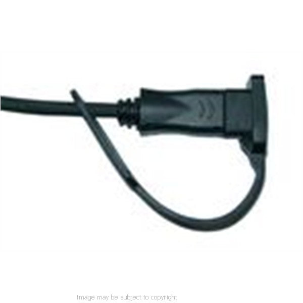 Adjustable Hella - DIN or Standard Cigarette Lighter Plug to Mini USB Charger (sku 10201)