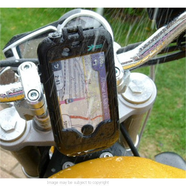 Waterproof iPhone 4S Bike PRO Mount Kit  (13422)
