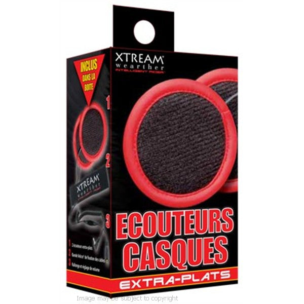 Replacement or Additional Headphones with Internal Volume Control (sku 10234)