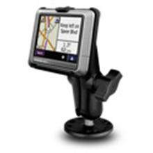 RAM FLAT SURFACE MAGNETIC BASE MOUNT with HOLDER for the GARMIN NUVI 300 series RAM-B-138-339-GA21U (SKU 4100)