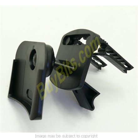 K-Tech EASY TO REMOVE AIR VENT MOUNT for TOMTOM ONE V2 - New Edition Regional &amp; Europe (6466)