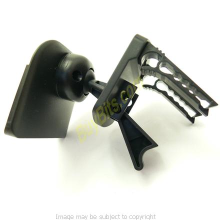 K-Tech EASY TO REMOVE AIR VENT MOUNT for TOMTOM ONE V3 Third Edition 3rd Edition - Explore UK - Regional &amp; Europe (6467)