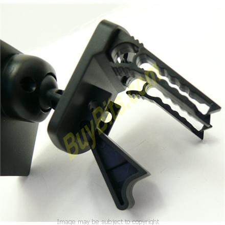 K-Tech EASY TO REMOVE AIR VENT MOUNT for TOMTOM ONE V2 - New Edition Regional &amp; Europe (6466)