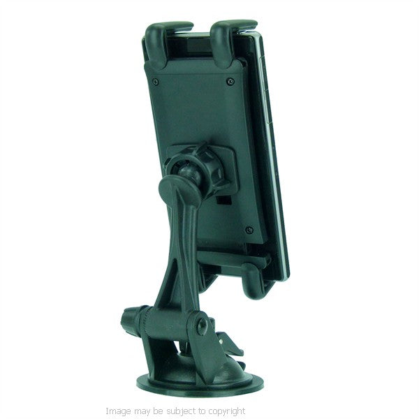 SM679 Slim-Grip Ultra Deluxe Mini Multisurface Sony Xperia Z1 L39h Suction Mount (sku 19169)