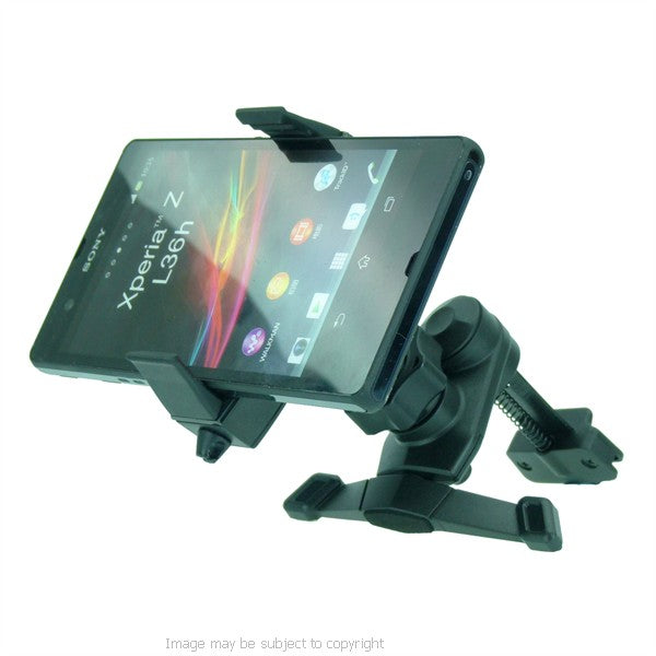 Easy Fit Mobile Grip 2 Vent Mount for Sony Xperia Z L36h Mobile Smartphones (sku 19216)