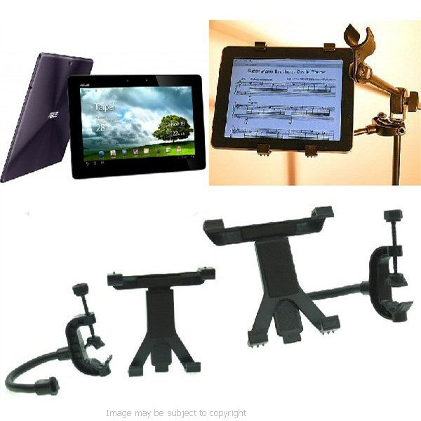 Music Microphone Stand Asus EEE Pad Transformer Prime Holder (sku 14123)
