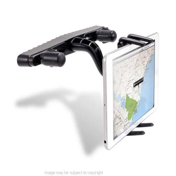 Arkon SM6HM3 Slim-Grip Headrest Mount for Large Smartphones &amp; 7" &amp; 8" Tablets (sku 19110)