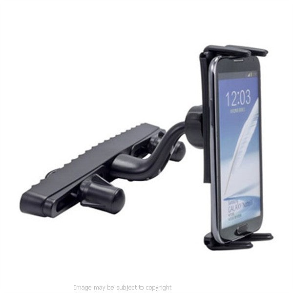 Arkon SM6HM3 Slim-Grip Headrest Mount for Large Smartphones &amp; 7" &amp; 8" Tablets (sku 19110)