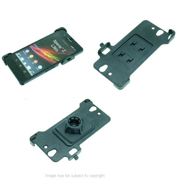 Dedicated Xperia Z L36h Cradle for the BuyBits Ultimate Vent Mount (sku 16828)