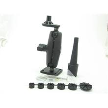 GARMIN ZUMO 550 RAM MOTORCYCLE FORK STEM MOUNT (SKU 3074)