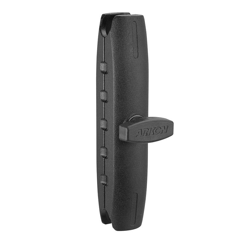 Arkon SPRM256B Robust Series 6-inch Metal Mount Shaft - 25mm Ball Compatible (sku 53794) - BuyBits Ltd UK