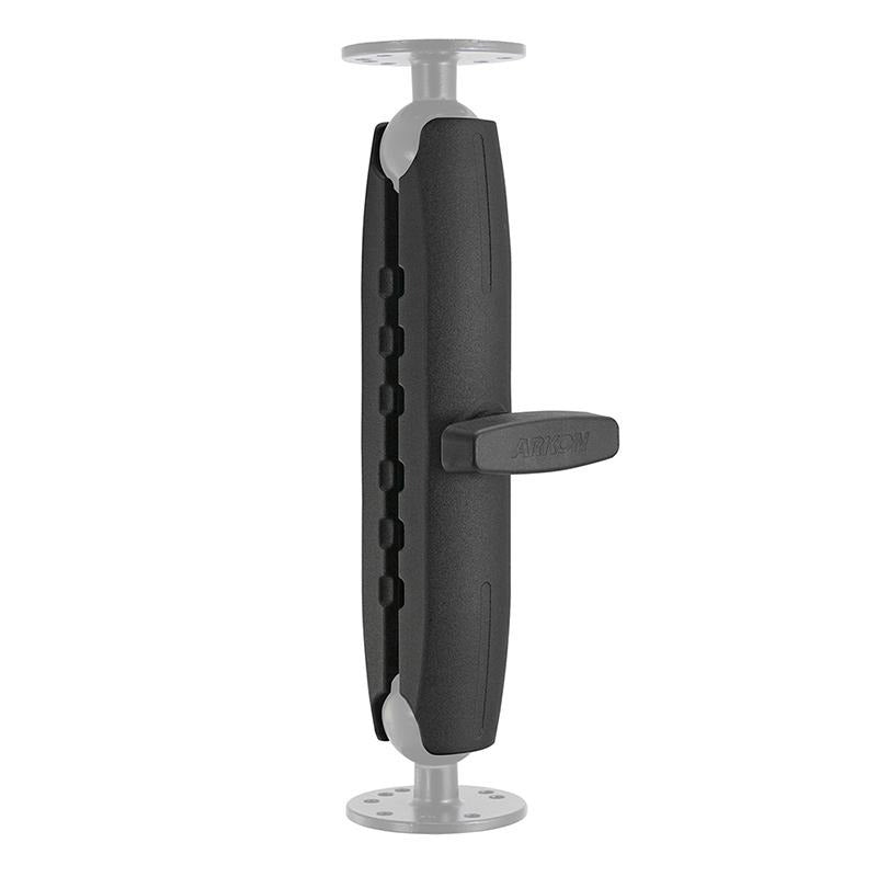 Arkon SPRM3885 Robust Series 8.5 inch Metal Mount Shaft - 38mm Ball Compatible (sku 53793) - BuyBits Ltd UK