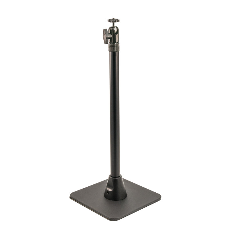 Arkon HD829CAM Desk Stand for Mevo Camera for Live Streaming and Live Video 29 inch tall (sku 41186)