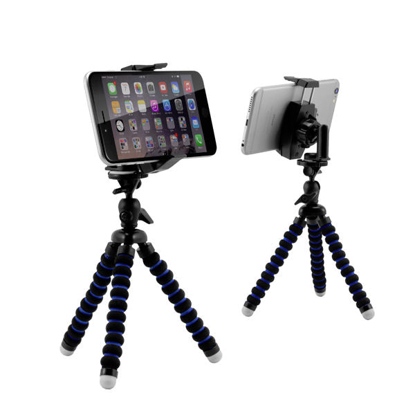 Arkon MG2TRI Mobile-Grip 2 Flexible Mini Camera Tripod Mount for Smartphones (sku 19136)