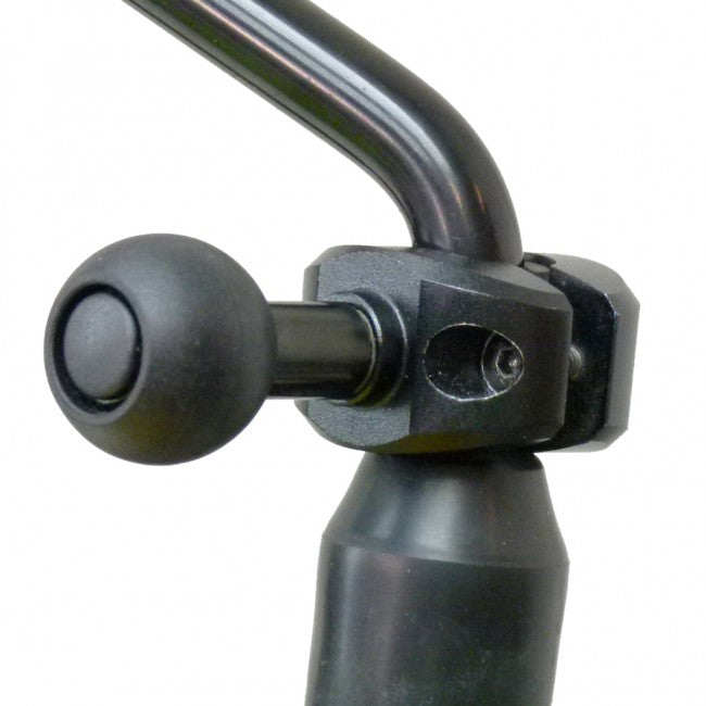 Waterproof Motorcycle Bike Mirror Phone Mount for OnePlus 3 (sku 35199)