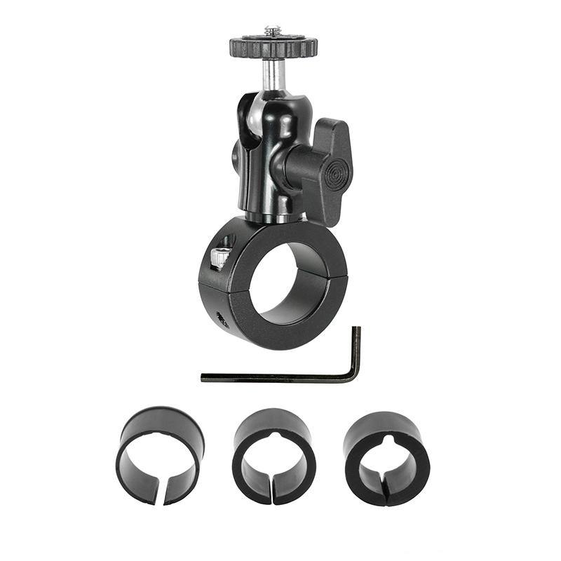 Arkon MC4B1420 Premium Aluminum Motorcycle Handlebar Camera Mount (sku 56016) - BuyBits Ltd UK