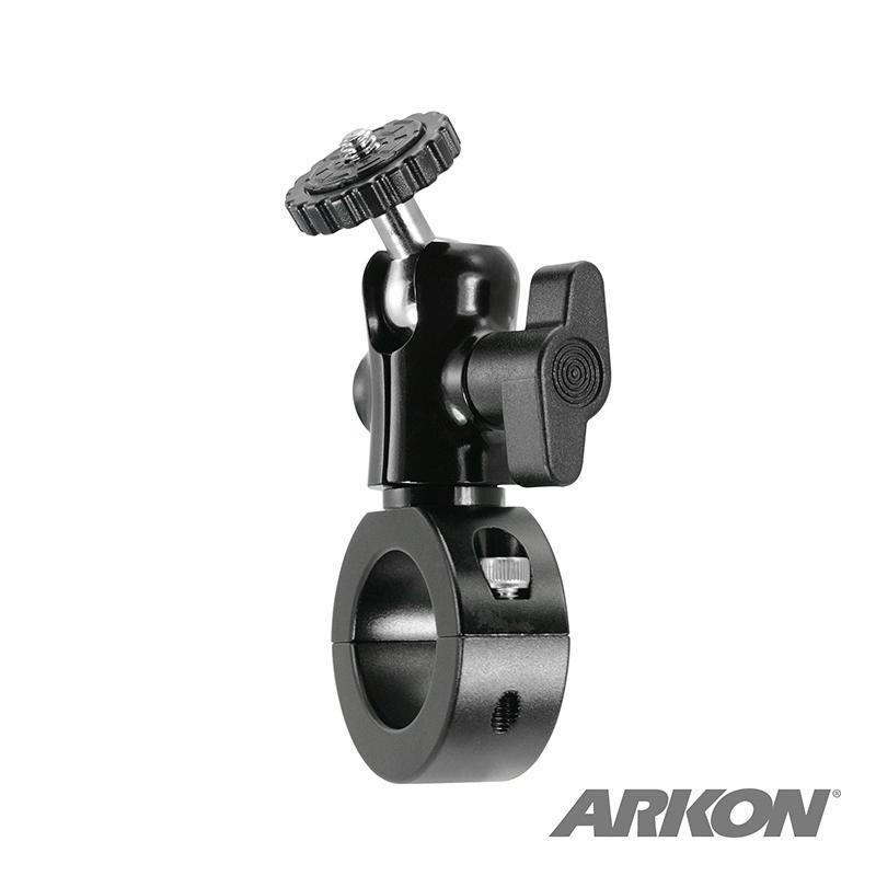 Arkon MC4B1420 Premium Aluminum Motorcycle Handlebar Camera Mount (sku 56016) - BuyBits Ltd UK