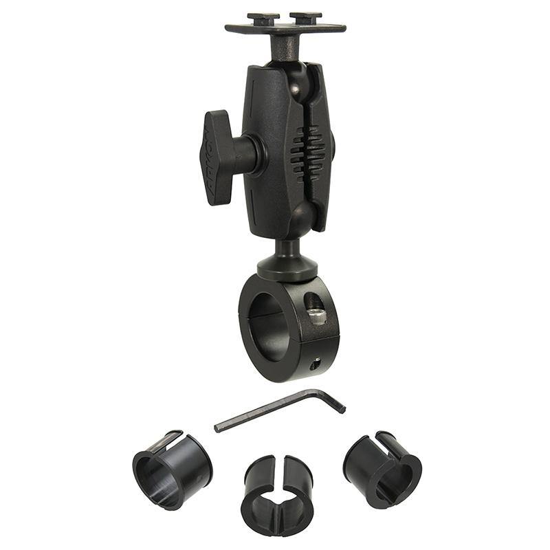 Arkon MC25MM2T 25mm Robust Aluminum Motorcycle Handlebar Mount – Dual-T Compatible (sku 55971) - BuyBits Ltd UK