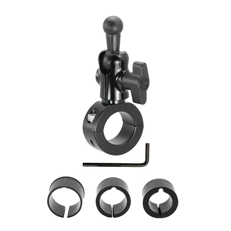 Arkon MC4B17MM Premium Aluminum Motorcycle Handlebar Camera Mount (sku 56017) - BuyBits Ltd UK