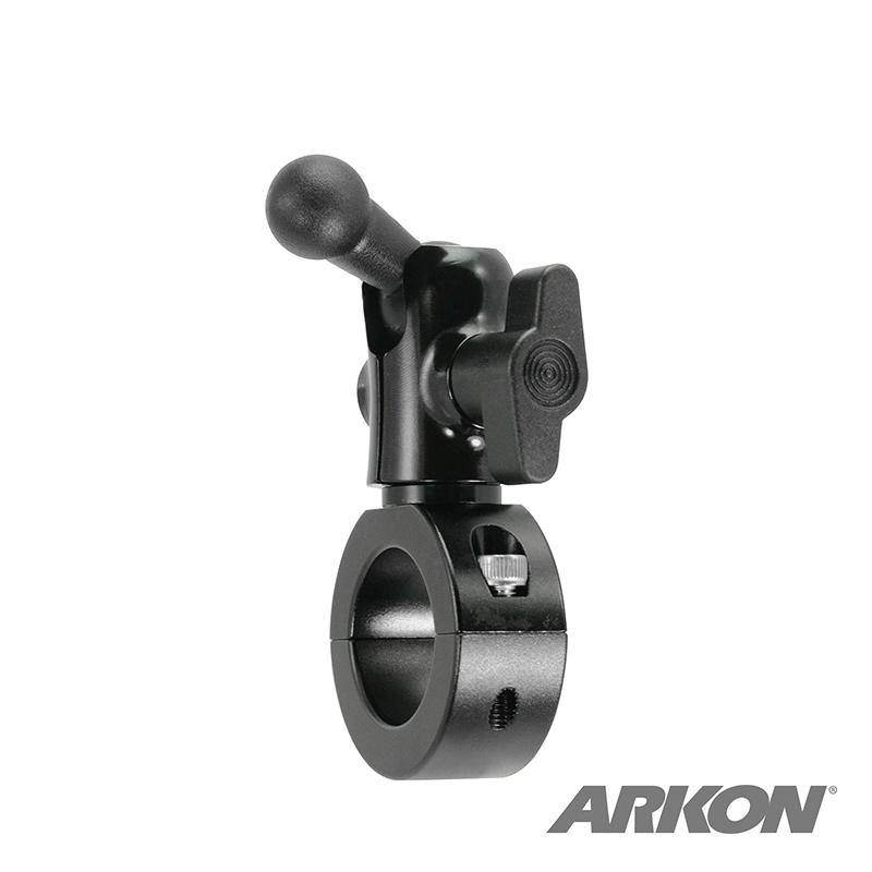 Arkon MC4B17MM Premium Aluminum Motorcycle Handlebar Camera Mount (sku 56017) - BuyBits Ltd UK