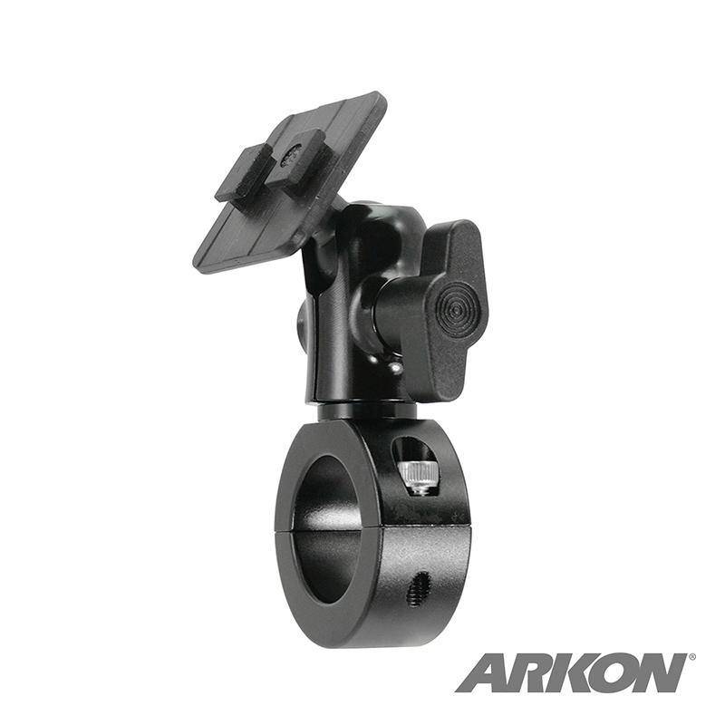 Arkon MC4B2T Replacement Upgrade Premium Aluminum Motorcycle Handlebar Mount for Arkon Dual-T Holders (sku 56018) - BuyBits Ltd UK