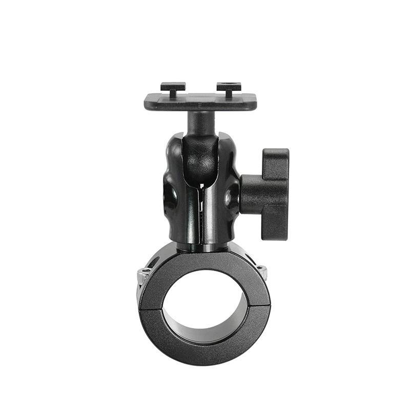 Arkon MC4B2T Replacement Upgrade Premium Aluminum Motorcycle Handlebar Mount for Arkon Dual-T Holders (sku 56018) - BuyBits Ltd UK