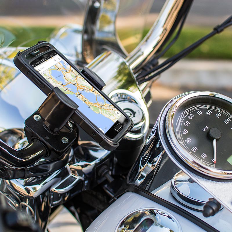 Arkon RV127 RoadVise Motorcycle or Bike Phone Mount (sku 41082)