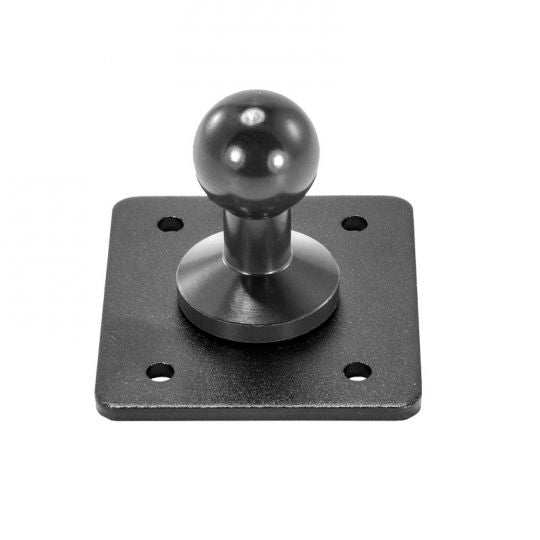 Arkon AP20MMAL Aluminum 20mm Swivel Ball to 4-Hole AMPS Adapter (sku 37968)