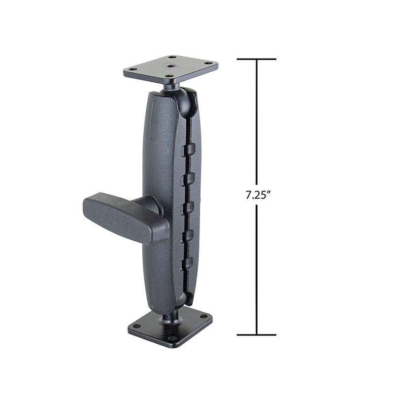 Arkon RM2569M6AMPS Robust Heavy-Duty Metal AMPS Mount (sku 59211)