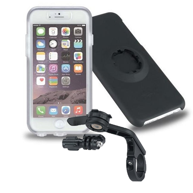 MountCase Bike Kit Forward for iPhone 6 Plus
