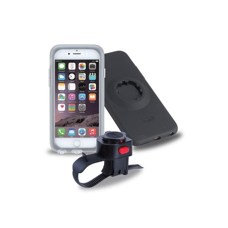 TIGRA Mountcase 2 Bike Kit for iPhone 6-6S PLUS