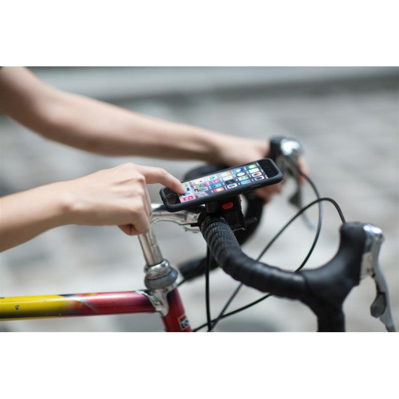 TIGRA Mountcase 2 Bike Kit for iPhone 6-6S