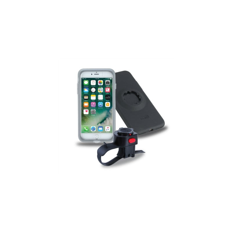 Tigra MountCase 2 Bike Kit for iPhone 7 - 8 Plus