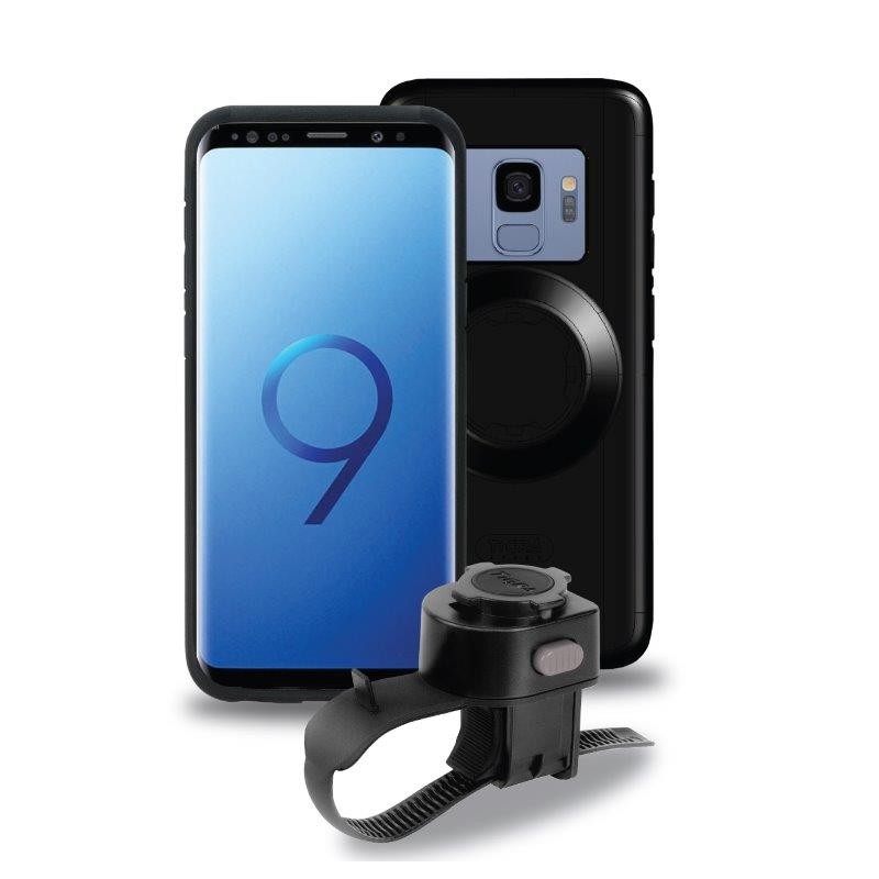 Tigra MountCase Bike Kit for Samsung Galaxy S9-S8