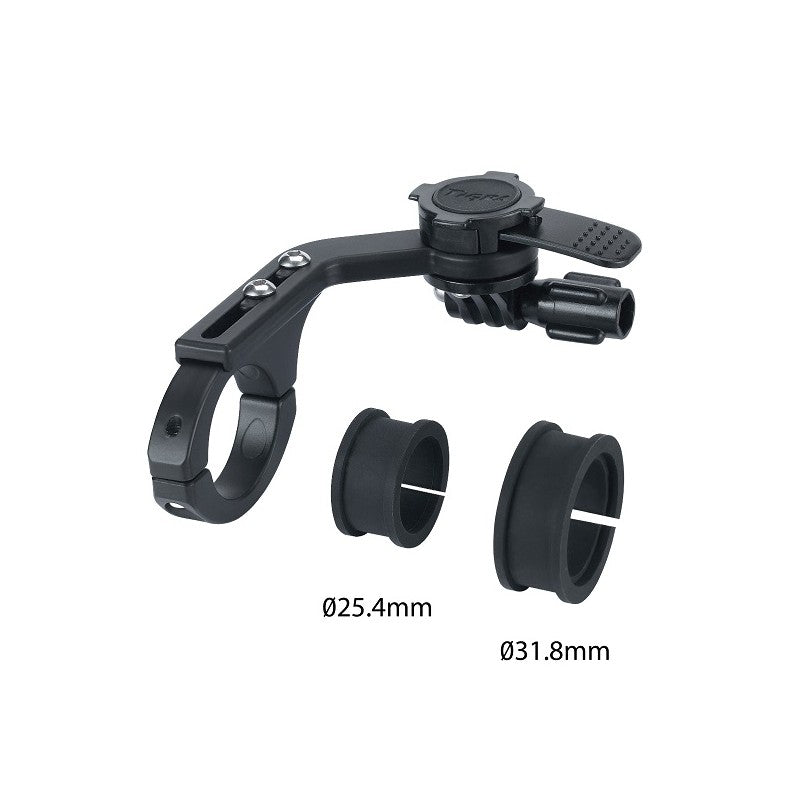 Tigra MountCase 2 Bike Kit Forward for iPhone 6 Plus