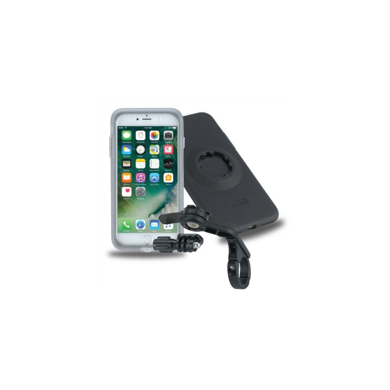 Tigra MountCase 2 Bike Kit Forward for iPhone 7 - 8 Plus