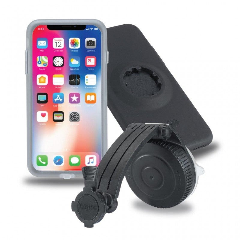 MountCase 2 Car Kit for iPhone X