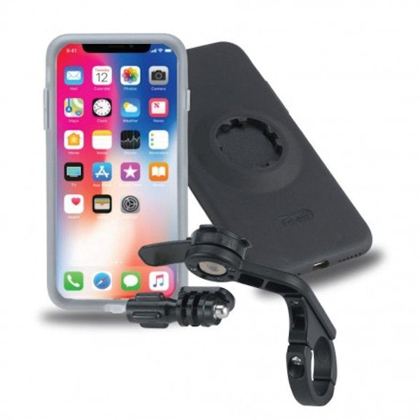 TiGRA MountCase 2 Forward Bike Cycle Mount Kit for iPhone XS (sku 42235)