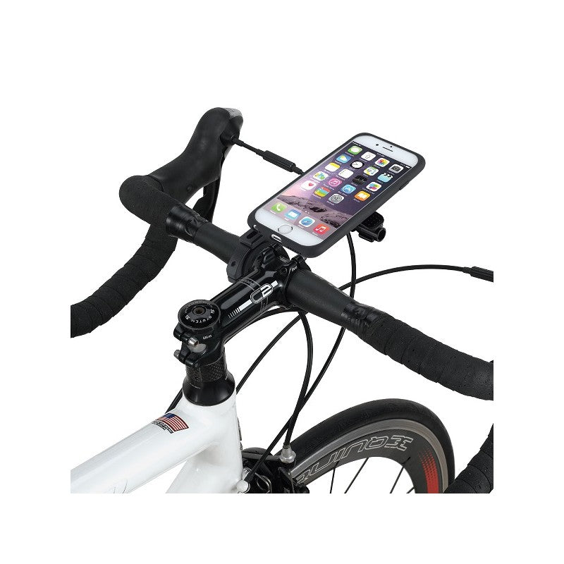 Tigra MountCase Bike Kit Forward for Samsung Galaxy S7 Edge