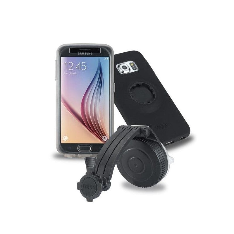 MountCase Car Kit for Samsung Galaxy S6
