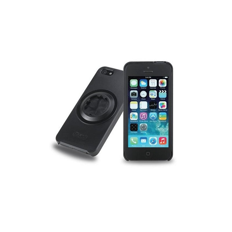 MountCase for iPhone 5-5s with RainGuard