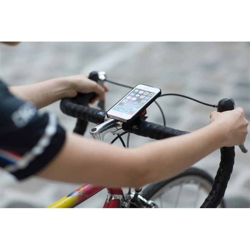 MountCase for iPhone 5c with RainGuard