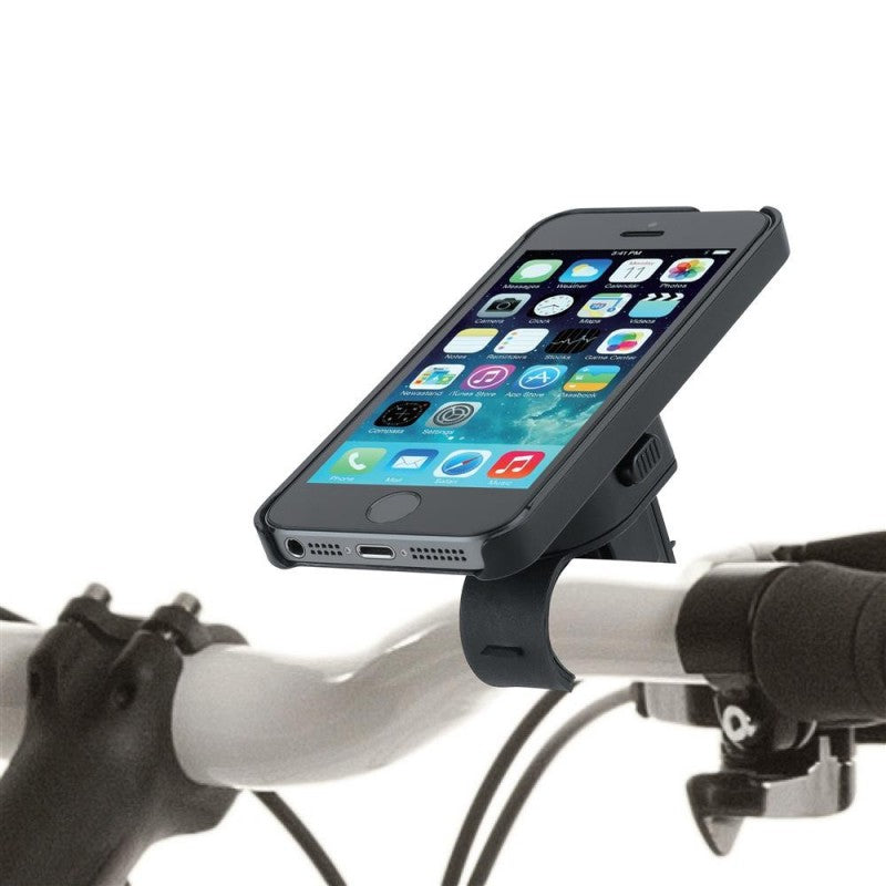 MountCase for iPhone 5c with RainGuard