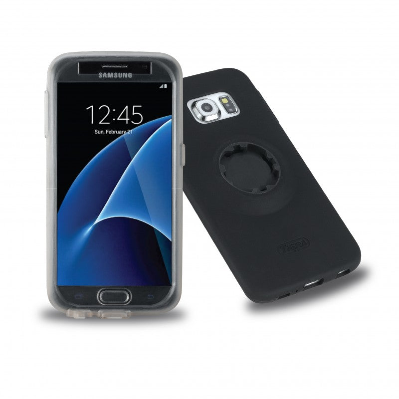 Tigra MountCase for Samsung Galaxy S7 with RainGuard